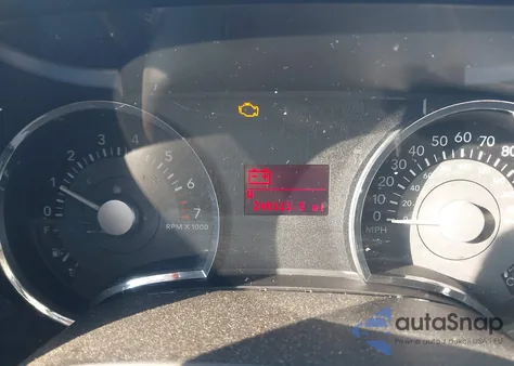 2007 Mercury Mountaineer z USA, uszkodzony, nr VIN 4M2EU47E97UJ00596